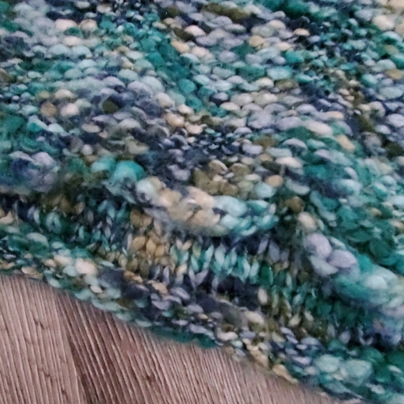 Decree Knit Off Shoulder Sweater Dress - Picture 4 of 6